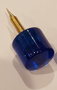 Air/ Fuel Cap (shown installed)