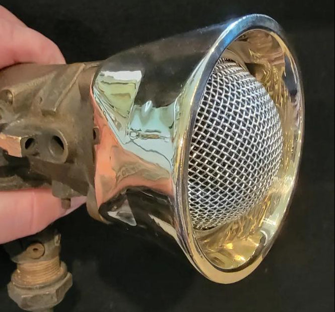 Cast Bronze Linkert Filtered Velocity Stack