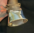 Cast Bronze Linkert Filtered Velocity Stack