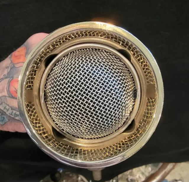 Cast Bronze Linkert Filtered Velocity Stack