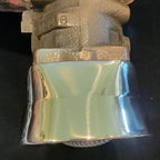 Cast Bronze Linkert Filtered Velocity Stack