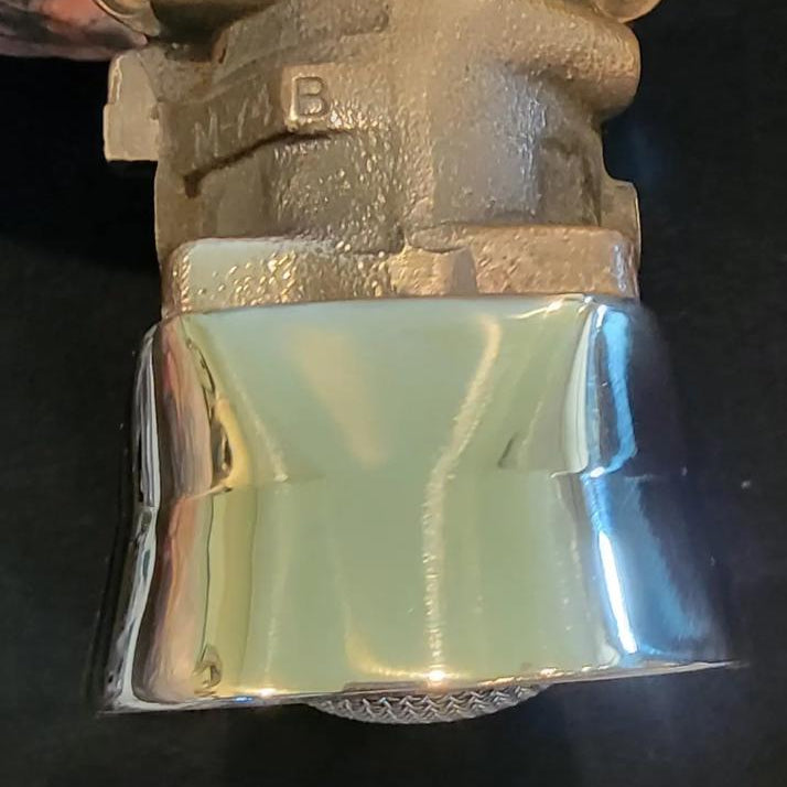 Cast Bronze Linkert Filtered Velocity Stack