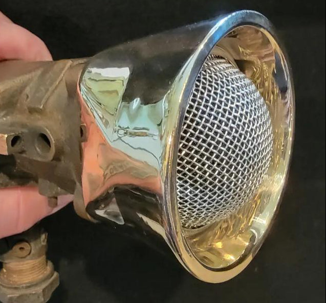 Cast Bronze Linkert Filtered Velocity Stack