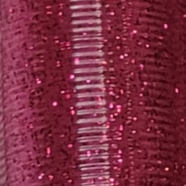 Filtered Velocity Stack Colored Plastic Bell with Billet Aluminum Back
