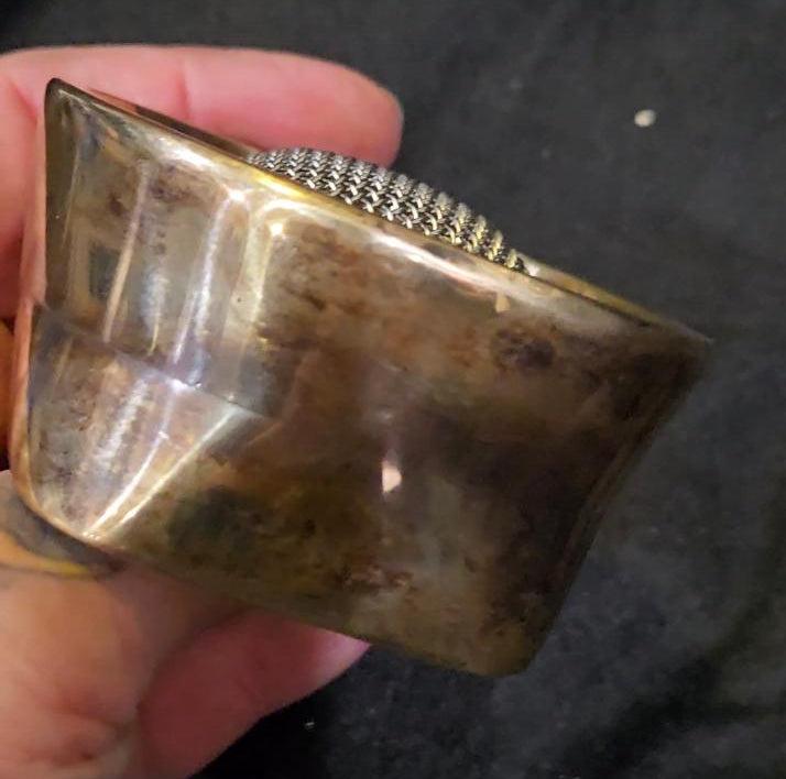 Cast Bronze Linkert Filtered Velocity Stack