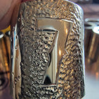 Engraved Brass Pushrod Collars