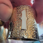Engraved Brass Pushrod Collars