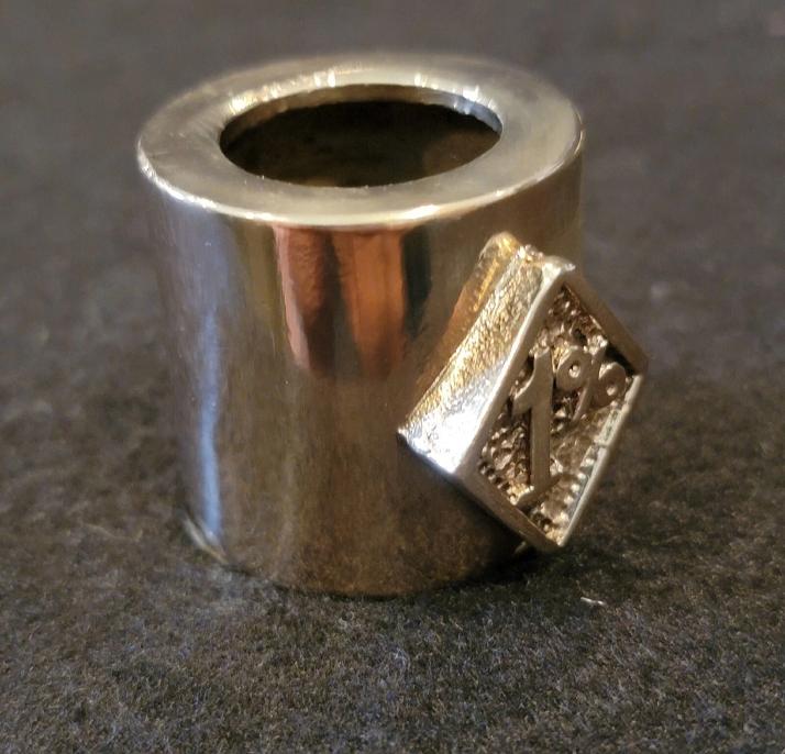 1% Brass Pushrod Collars